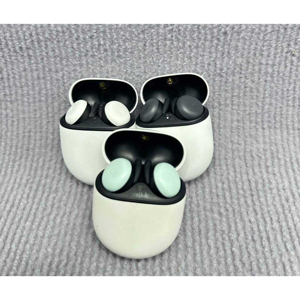 Tai nghe Google Bluetooth Google Pixel Buds thế hệ thứ 2
