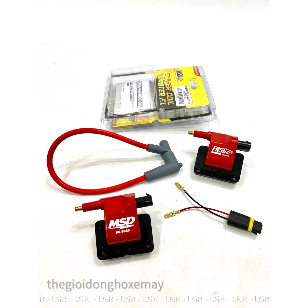 Mobin Sườn Xe Máy Fasstek 8228 Mod MSD | Shopee Việt Nam