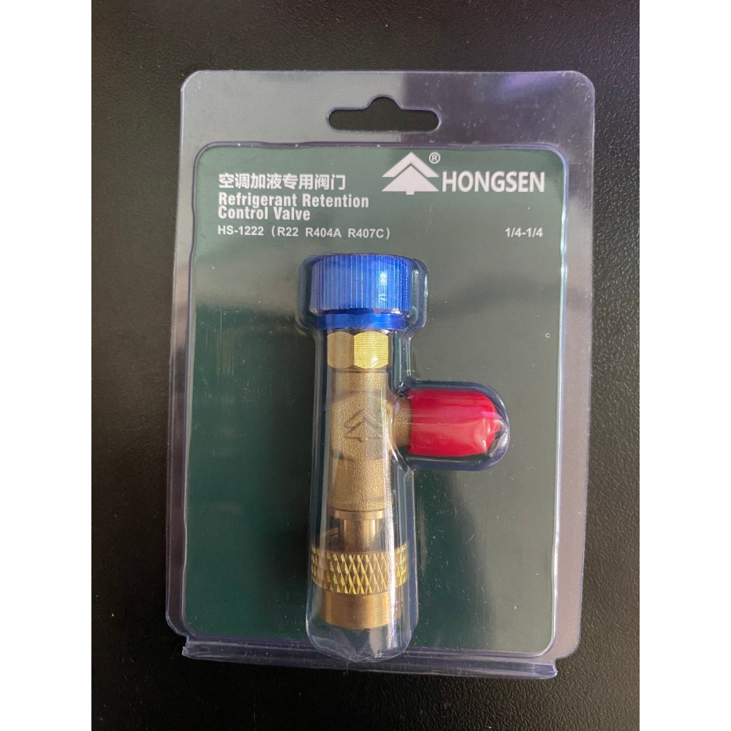 van chống bỏng hongsen r32/r410 , R22/r404 | Shopee Việt Nam