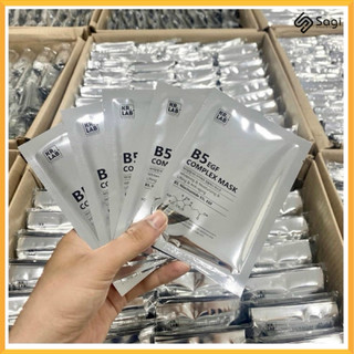 MẶT NẠ B5 EGF COMPLEX MASK KR.LAB CẤP ẨM VÀ DƯỠNG TRẮNG DA.