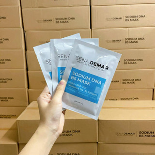 MẶT NẠ B5 EGF COMPLEX MASK KR.LAB CẤP ẨM VÀ DƯỠNG TRẮNG DA.