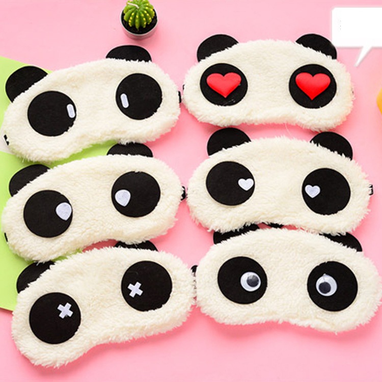 Đồ Bịt Mắt Ngủ, Bịt Mắt Ngủ Có Gel Làm Mát Cho Bé Gái Cute Anime - Bịch Bịp Mặt Nạ Ngủ Che Mắt | BigBuy360 - bigbuy360.vn