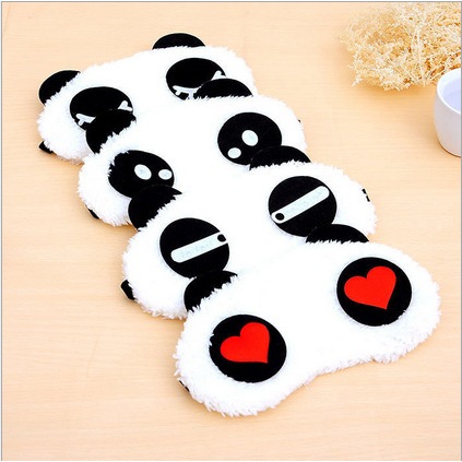 Đồ Bịt Mắt Ngủ, Bịt Mắt Ngủ Có Gel Làm Mát Cho Bé Gái Cute Anime - Bịch Bịp Mặt Nạ Ngủ Che Mắt | BigBuy360 - bigbuy360.vn