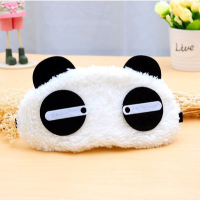 Đồ Bịt Mắt Ngủ, Bịt Mắt Ngủ Có Gel Làm Mát Cho Bé Gái Cute Anime - Bịch Bịp Mặt Nạ Ngủ Che Mắt | BigBuy360 - bigbuy360.vn