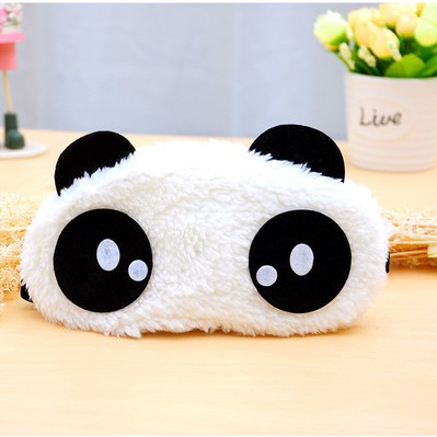 Đồ Bịt Mắt Ngủ, Bịt Mắt Ngủ Có Gel Làm Mát Cho Bé Gái Cute Anime - Bịch Bịp Mặt Nạ Ngủ Che Mắt | BigBuy360 - bigbuy360.vn