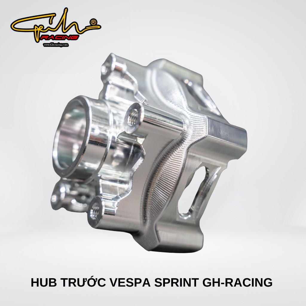 Hub cùi trước Vespa Sprint V2 Gh-Racing | Shopee Việt Nam