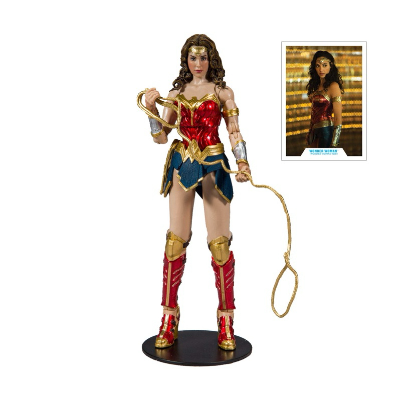 Mô hình McFarlane Toys DC Multiverse Wonder Woman (Wonder Woman 1984)