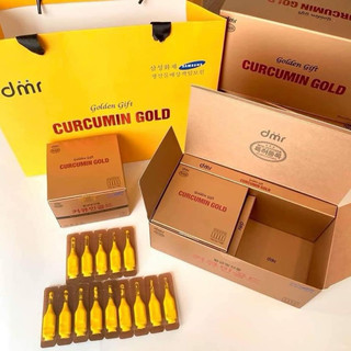 Tinh chất nghệ nano Golden Gift Curcumin Gold Hàn Quốc