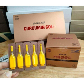 Tinh chất nghệ nano Golden Gift Curcumin Gold Hàn Quốc
