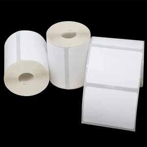 Tem 30x50 Giấy in nhiệt dán được 30*50 decal 50x30 tem mã vạch 5x3 dán 200 Tem 50*30 NHÃN GHI CHÚ