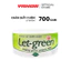 GIẤY VỆ SINH CUỘN LET-GREEN 700G
