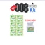 Lốc 6 gói Khăn giấy vệ sinh Let-green 130 tờ/gói - Tặng kèm hộp nhựa để bàn