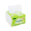 Lốc 6 gói Khăn giấy vệ sinh Let-green 130 tờ/gói - Tặng kèm hộp nhựa để bàn