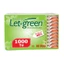 Giấy vệ sinh đa năng Let Green 700 tờ VÀ Khăn giấy lụa 1000 tờ Let Green