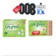 Giấy vệ sinh đa năng Let Green 700 tờ VÀ Khăn giấy lụa 1000 tờ Let Green
