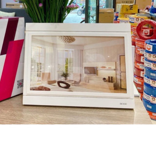 [Chính Hãng] Tủ điện, Tủ Át BOGE DECOR khung tranh cao cấp có thể thay đổi ảnh tùy ý