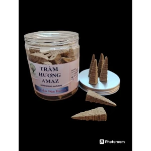 Nụ trầm kiểu tháp khói chảy ngược 45 nụ