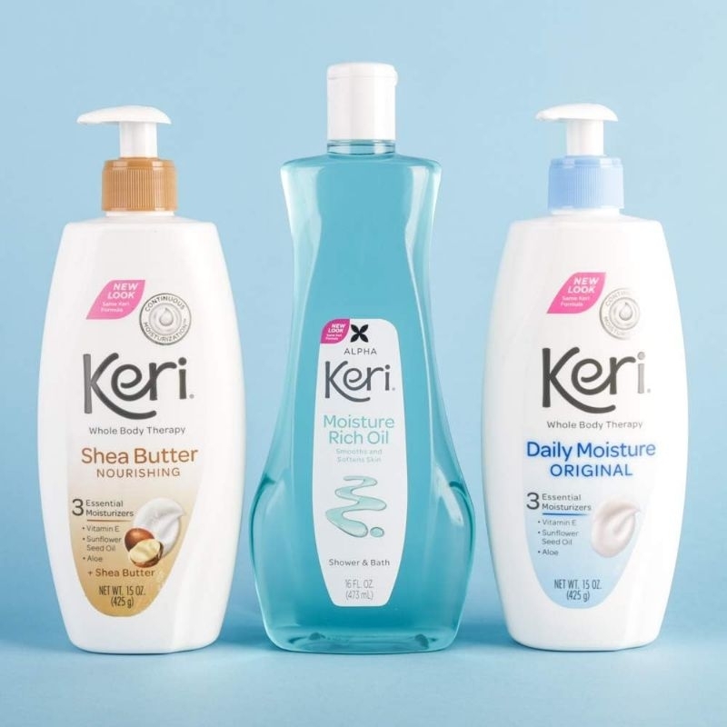 [ĐỌC KỸ MÔ TẢ] Dưỡng thể body lotion Keri Canada 425g Shopee Việt Nam