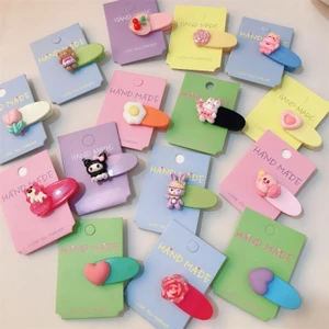 KẸP TÓC PHỐI CHARM DỄ THƯƠNG