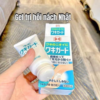 Lăn gel Kobayashi khử mùi hôi vùng nách 50g