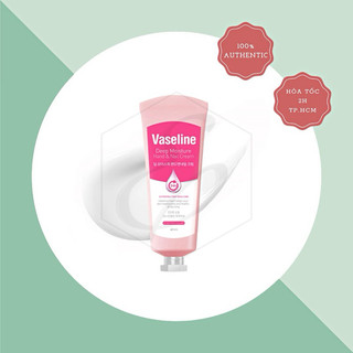 Kem Tay Vaseline Hàn Quốc Chính Hãng