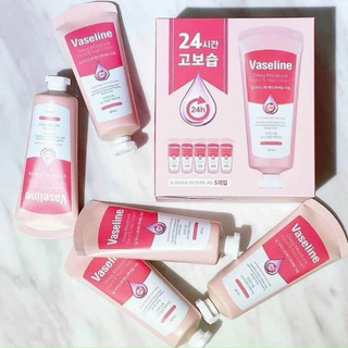 Kem Tay Vaseline Hàn Quốc Chính Hãng