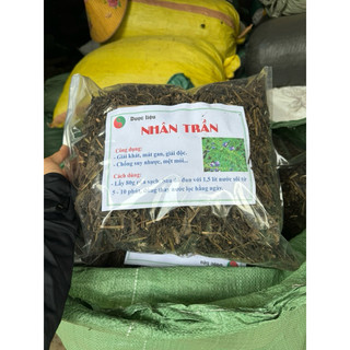 Combo 5kg nhân trần [ sấy khô sạch ] LOẠI 1