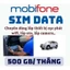SIM VIETTEL VINAPHONE MOBIFONE 500GB/THÁNG 12T5G125 U1500 12MDT150 12FHN F12HCM 1000GB [CÓ ESIM]