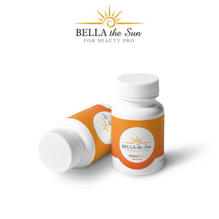 Bella The Sun - Viên uống chống nắng nội sinh Nhật Bản