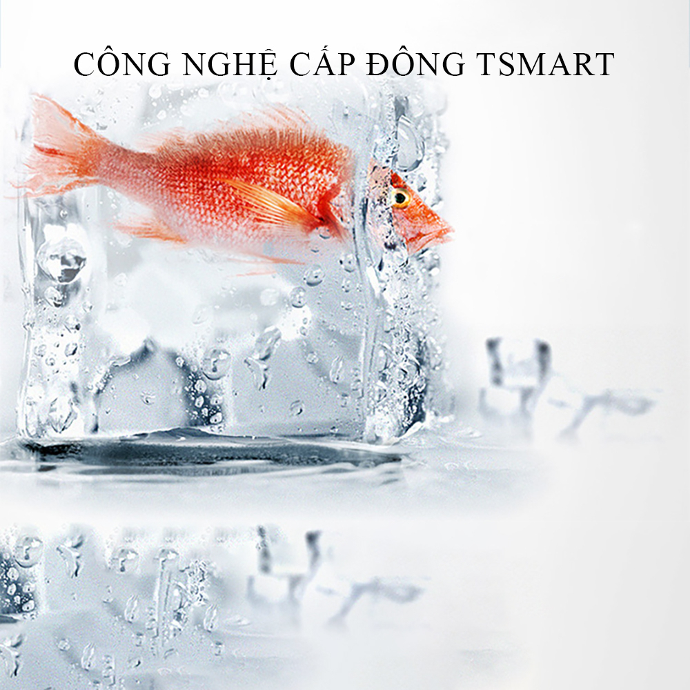 Tủ lạnh mini, tủ lạnh 2 cánh làm lạnh nhanh ngăn đá và ngăn lạnh giữ đồ luôn tươi mới, siêu nhỏ gọn tiết kiệm điện