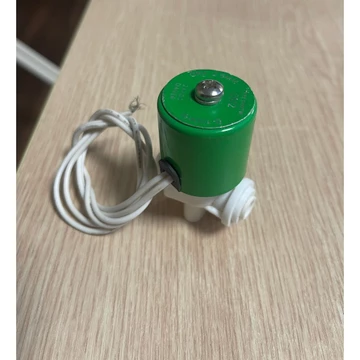 Van Điện Từ Tròn OM2 24V - Chuyên dùng cho Máy Lọc Nước RO, Van đóng mở bằng điện