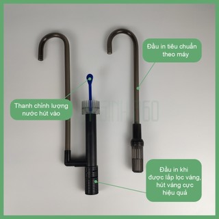 BH 12 Tháng - Lọc Thùng Dophin CF 700, CF 800, CF 1200, CF1400 - Tặng Lọc Váng