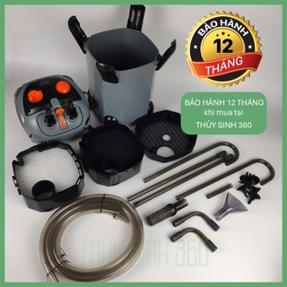 BH 12 Tháng - Lọc Thùng Dophin CF 700, CF 800, CF 1200, CF1400 - Tặng Lọc Váng