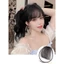 Mái Giả Mái Thưa Bằng Tóc Thật 100% Dệt Tay - Nguyen Dolly - Tóc Mái Thật Hàn Quốc