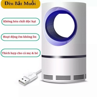 Đèn bắt muỗi và diệt côn trùng, Đèn xua đuôi  muỗi gián côn trùng