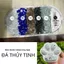 Đá thủy tinh cỡ 3-8mm chuyên dụng terrazor, DIY project, xuyên sáng, đã mài cạnh sắc đa dạng màu sắc