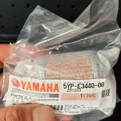 LỌC NHỚT YAMAHA CHÍNH HÃNG CHO XE EXCITER / FZ150 / SIRIUS / TFX