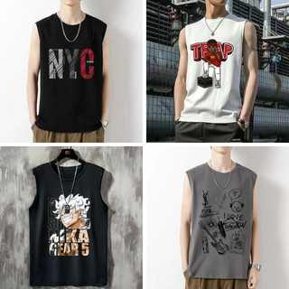 Áo ba lỗ nam unisex áo 3 lỗ sát nách nam áo tanktop thể thao vải thun lạnh co giãn 4 chiều 21 - ancuong fashion