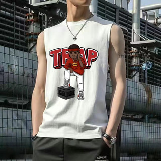Áo ba lỗ nam unisex áo 3 lỗ sát nách nam áo tanktop thể thao vải thun lạnh co giãn 4 chiều 21 - ancuong fashion