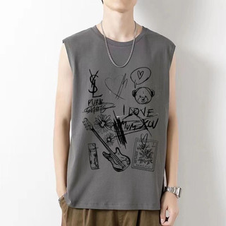 Áo ba lỗ nam unisex áo sát nách nam áo tanktop thể thao vải thun lạnh co giãn 4 chiều 25 - ancuong fashion