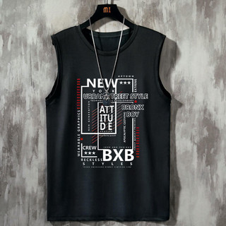 Áo ba lỗ nam unisex áo sát nách nam áo tanktop thể thao vải thun lạnh co giãn 4 chiều 31 - ancuong fashion