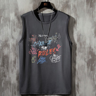 Áo ba lỗ nam unisex áo sát nách nam áo tanktop thể thao vải thun lạnh co giãn 4 chiều 31 - ancuong fashion