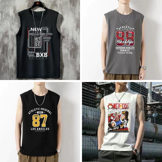 Áo ba lỗ nam unisex áo 3 lỗ sát nách nam áo tanktop thể thao vải thun lạnh co giãn 4 chiều 41 - ancuong fashion