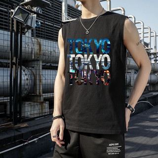Áo ba lỗ nam unisex áo 3 lỗ sát nách nam áo tanktop thể thao vải thun lạnh co giãn 4 chiều 41 - ancuong fashion