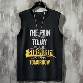 Áo ba lỗ nam unisex áo sát nách nam áo tanktop thể thao vải thun lạnh co giãn 4 chiều 61 - ancuong fashion
