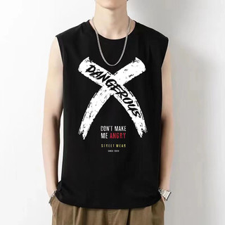 Áo ba lỗ nam unisex áo 3 lỗ sát nách nam áo tanktop thể thao vải thun lạnh co giãn 4 chiều 71 - ancuong fashion
