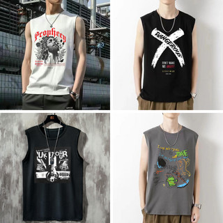 Áo ba lỗ nam unisex áo 3 lỗ sát nách nam áo tanktop thể thao vải thun lạnh co giãn 4 chiều 71 - ancuong fashion