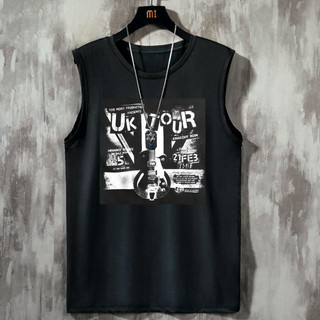 Áo ba lỗ nam unisex áo sát nách nam áo tanktop thể thao vải thun lạnh co giãn 4 chiều 75 - ancuong fashion