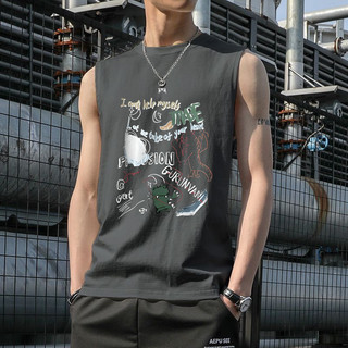 Áo ba lỗ nam unisex áo sát nách nam áo tanktop thể thao vải thun lạnh co giãn 4 chiều 75 - ancuong fashion