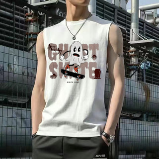 Áo ba lỗ nam unisex áo sát nách nam áo tanktop thể thao vải thun lạnh co giãn 4 chiều 75 - ancuong fashion